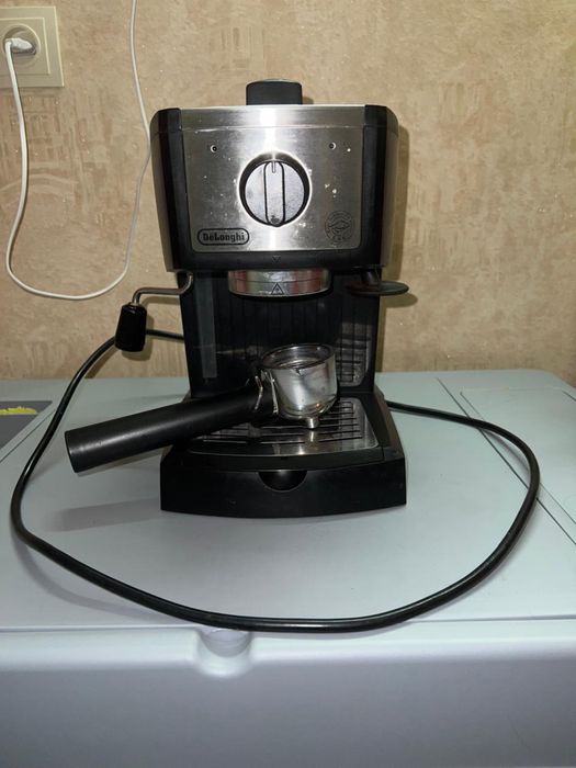 Кавомашина Delonghi EC 157