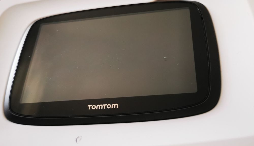 Nawigacja samochodowa Tomtom go 510