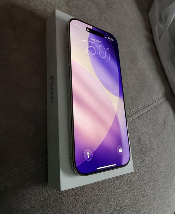Iphone 17 air troco por iphone 17 pro max e €