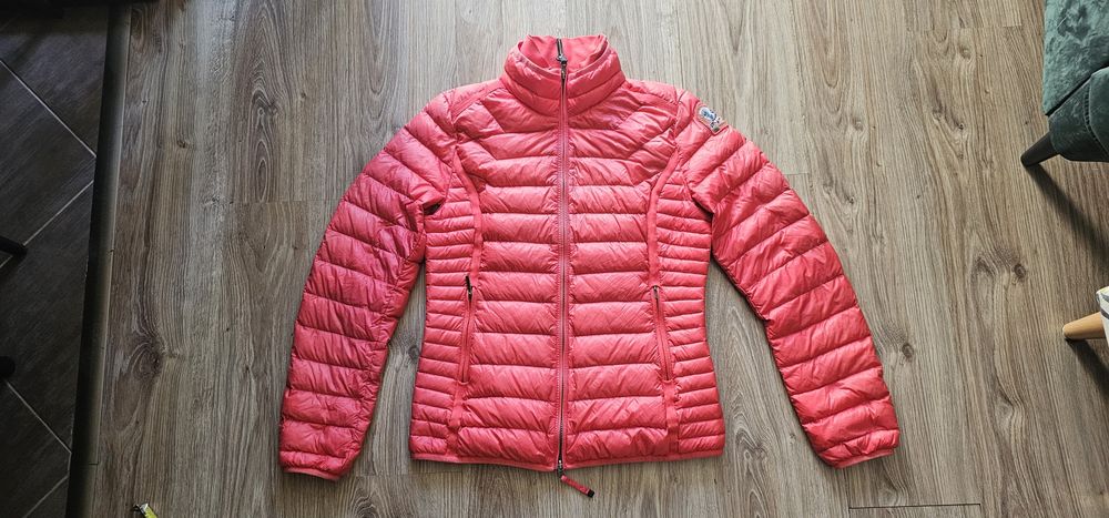 Parajumpers damska kurtka zimowa rozmiar L wymiary na zdjęciach