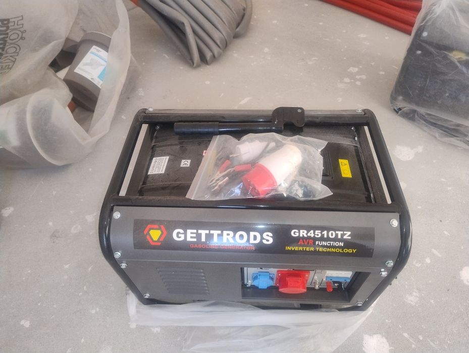 Agregat pradotwurczy