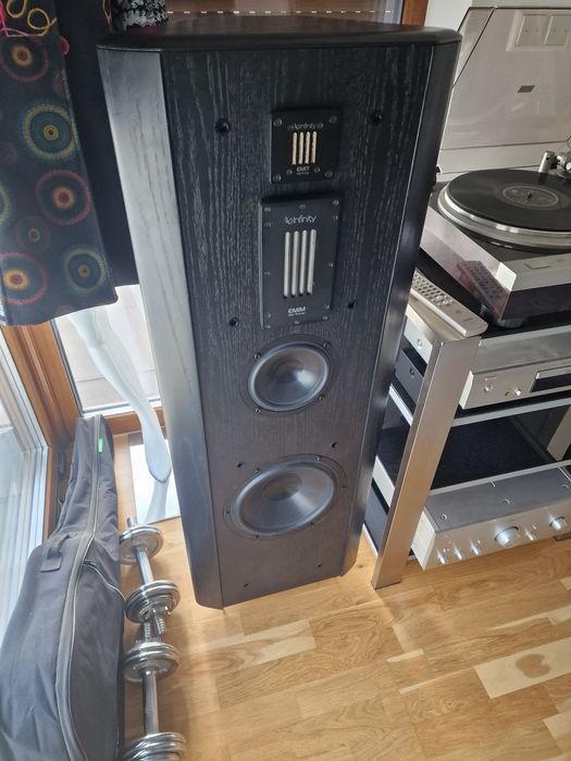 Kolumny infinity renaissance 90
