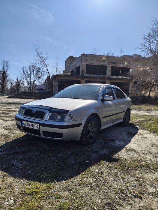 Skoda octavia 2003