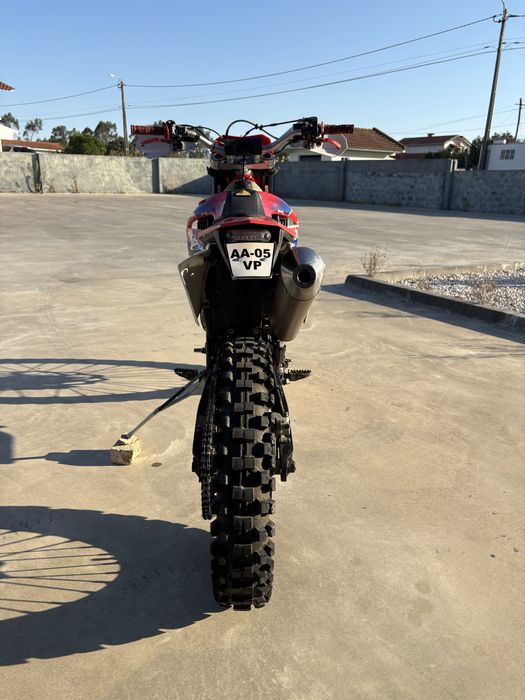 Gás Gás 250cc 2T 2020