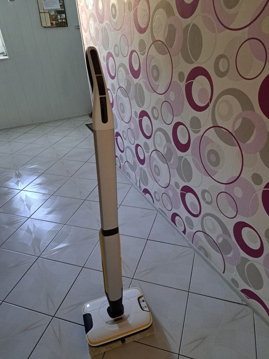 Mop elektryczny Karcher FC7