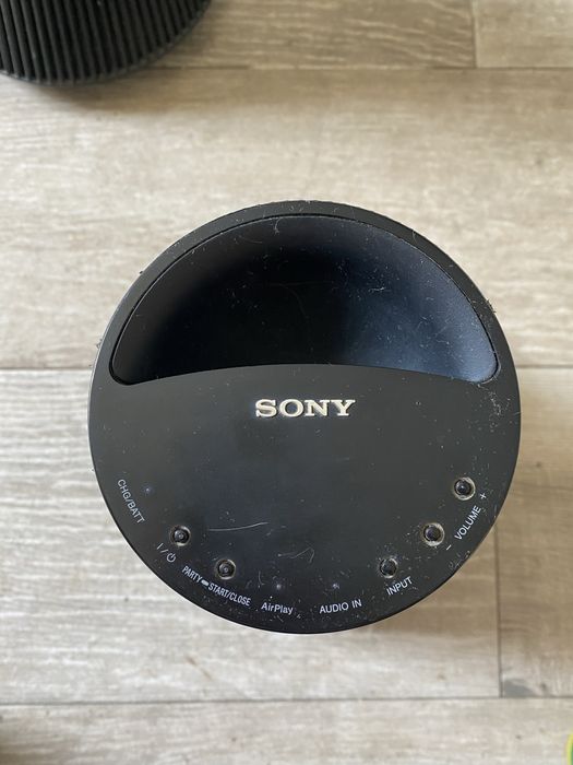 Colunas SONY sem cabos