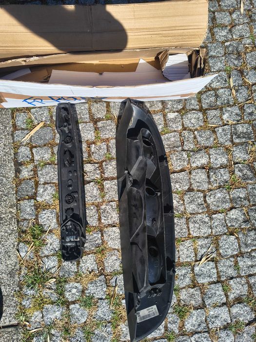 Farolim traseiro esquerdo Opel Corsa C 1.3 CDTI
