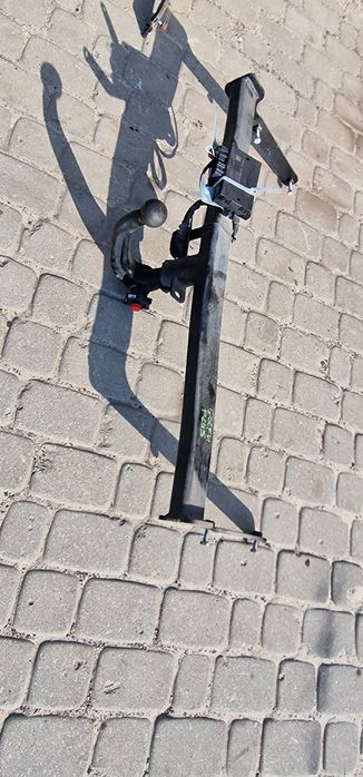 Hak holowniczy wypinany VW Golf VI plus Westfalia