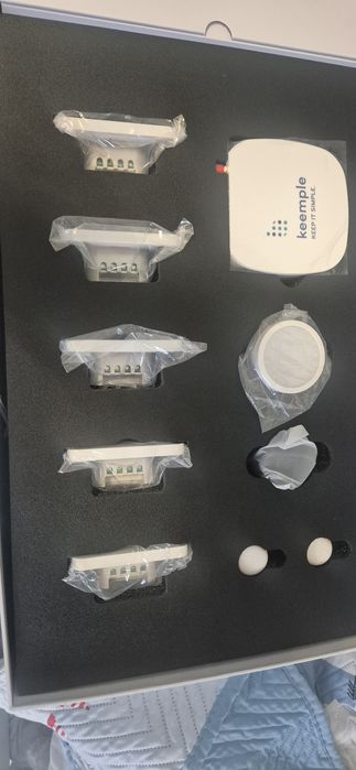 Keemple Smart home kit Inteligentny Dom