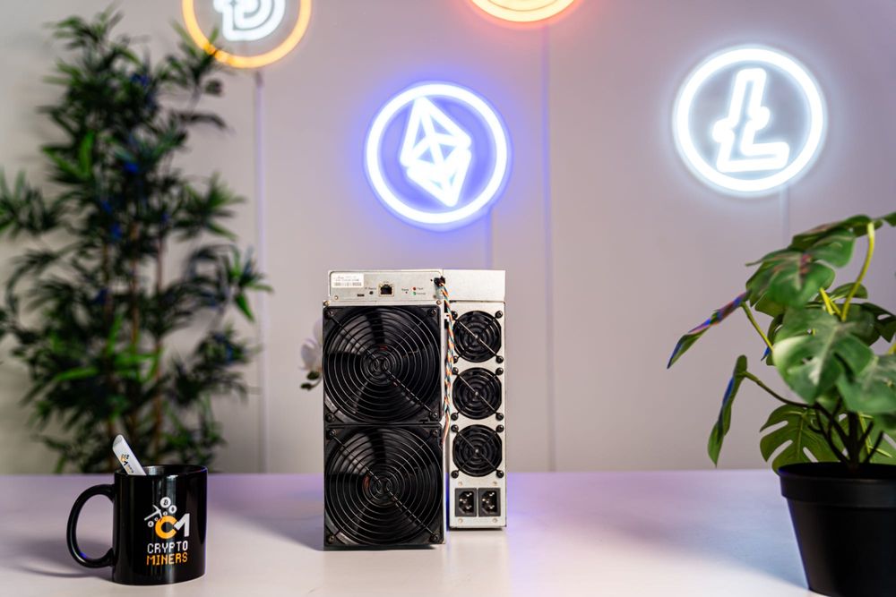Antminer S21+ 225Th/s