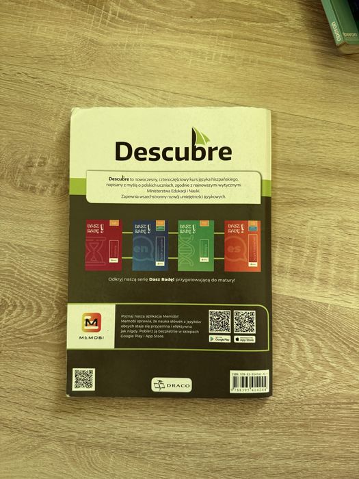 Descubre 2 ćwiczenia jezyk hiszpański