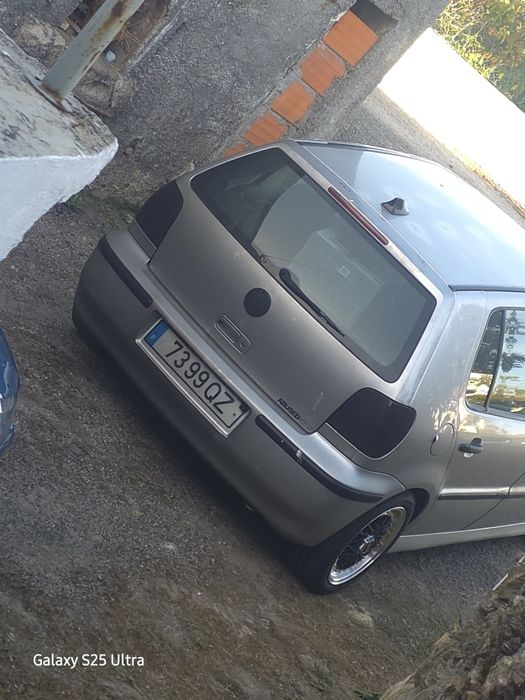 Vw polo 6n2 swap