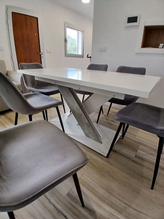 Mobilias usadas (7meses) em bom estado.