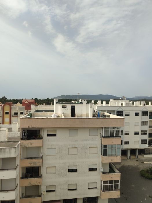 Apartamento T3 mobilado