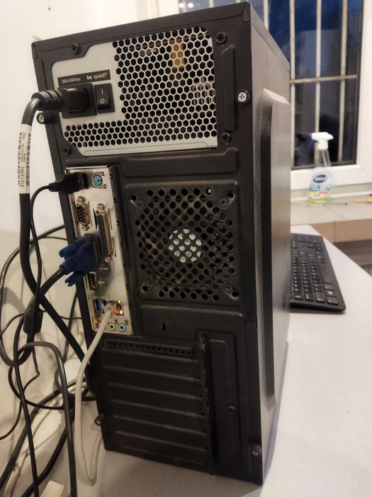 Zestawy komputerowe desktop DELL windows 11, monitor LG, myszka, klawi