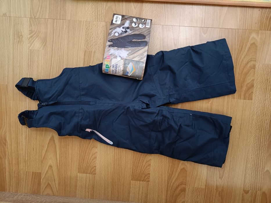 Nowy kombinezon spodnie zimowe narciarskie