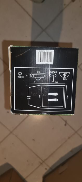 Tenda campismo dunlop