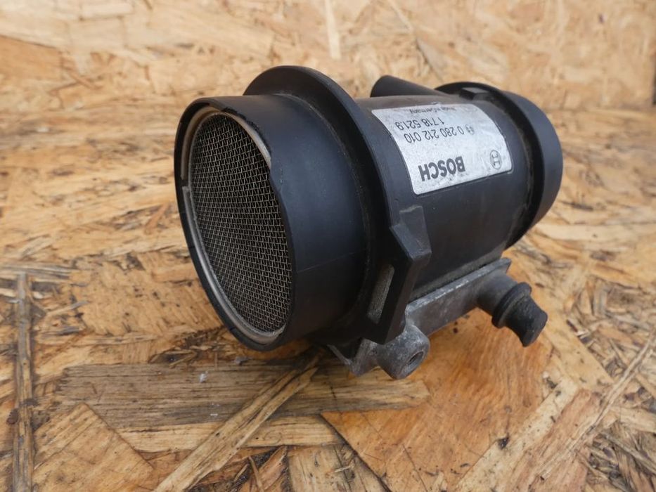 BMW E31 / E32 ORYGINALNY Przepływomierz powietrza V12 M70 sprawny OEM