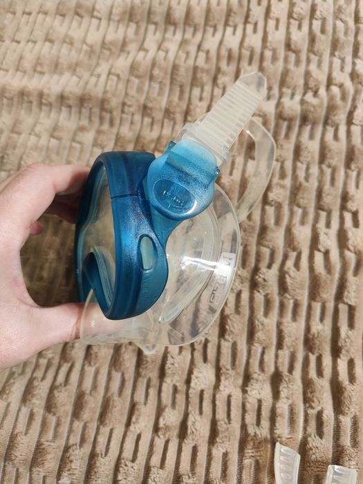 Маска та трубка tribord