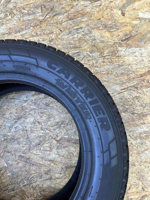 Пара шин 205/65R16C 107/105T PIRELLI CARRIER WINTER.гума резина шини