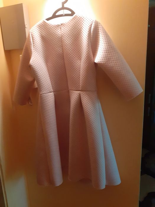 Sukienka do karmienia ciążowa elegancka