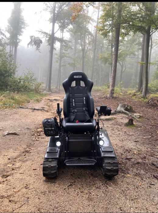 Terenowy Wózek Elektryczny Dla Niepełnosprawnych