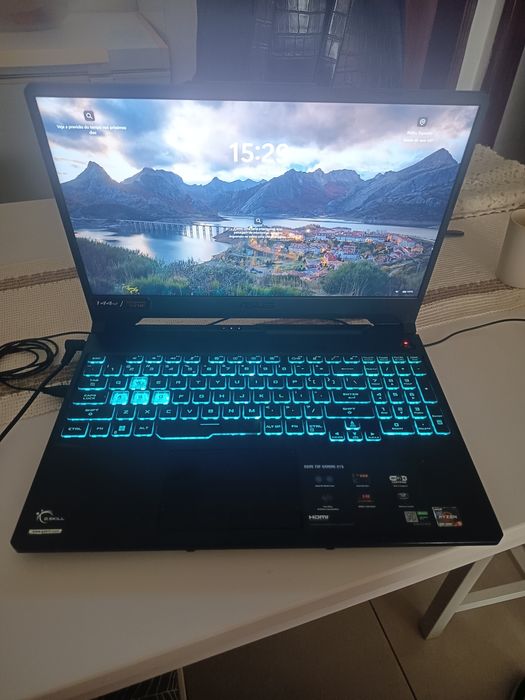 ASUS  tuf gaming