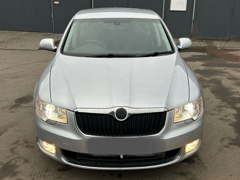 Разборка шрот skoda superb 2 tsi octavia a5 шкода суперб 2 1.8 bzb
