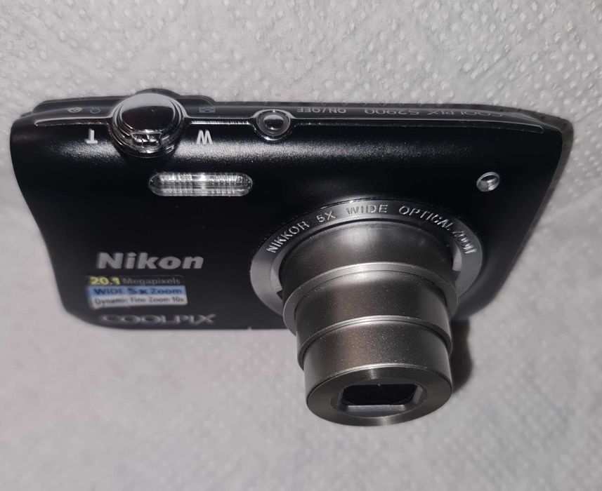 ♡T.e♡Nikon COOLPIX S2900 Nikon Coolpix S2900 Review | Photography Blog