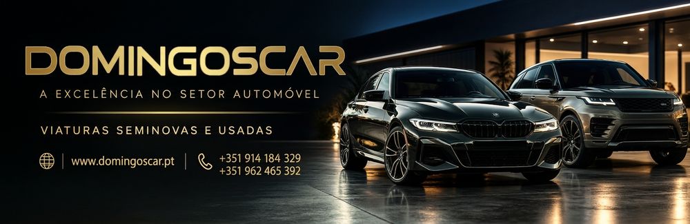 DomingosCar top banner