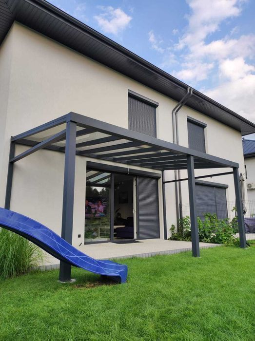 Poliwęglan lity 6 mm bezbarwny/dymiony brąz/opal mleczny/antracyt