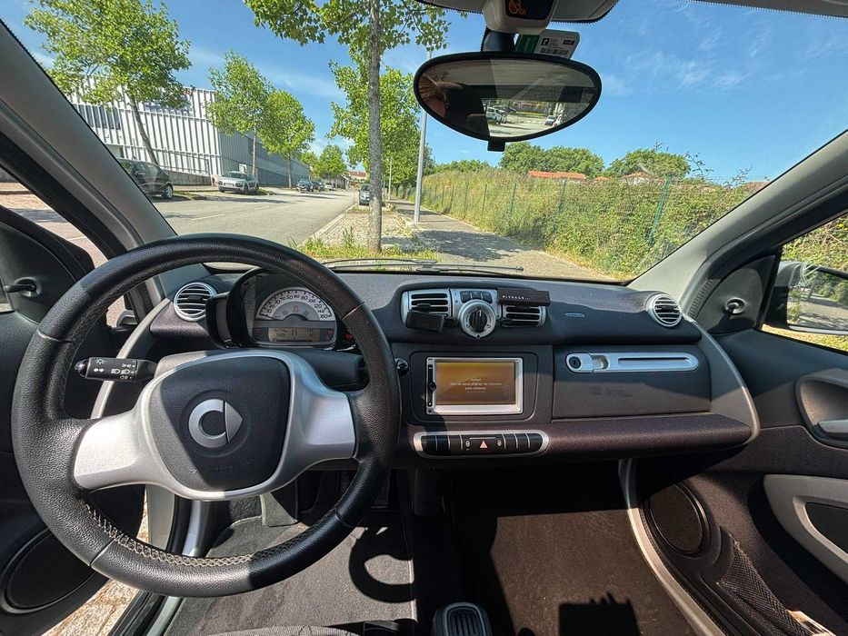 Smart ForTwo Coupé 0.8 CDI Passion 54cv – 2013 | 78.000 km | Nacional