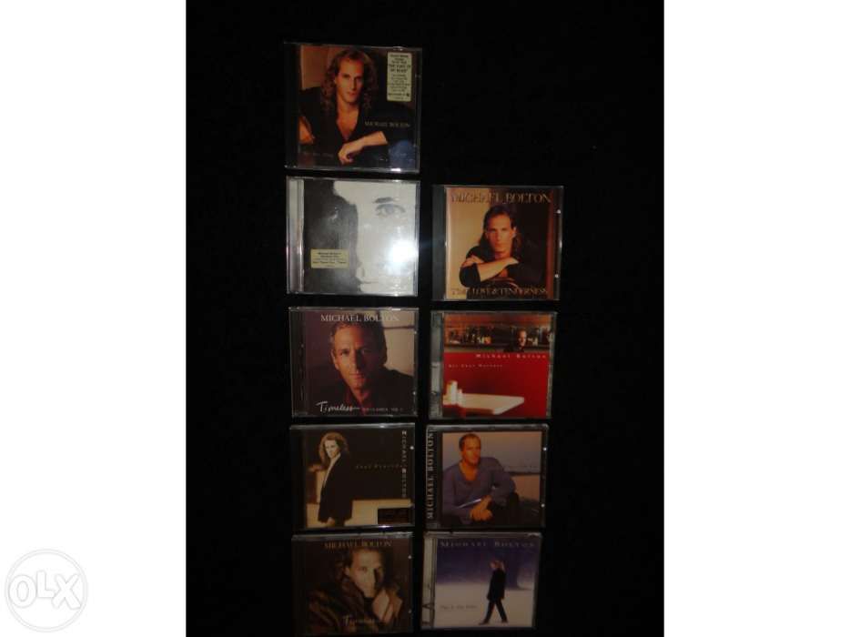 CDs de Michael Bolton423263064367441921