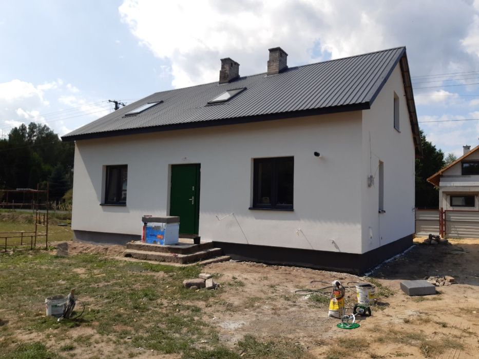 Ocieplenia domów , elewacje tanio i solidnie