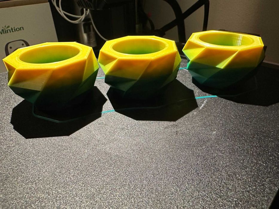 Creality e Bambu impressoras 3d