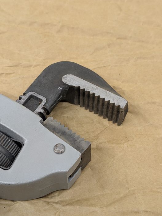 Алюмінієвий трубний ключ Milwaukee 48-22-7184 14" 350 мм Offset