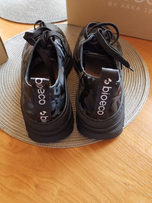 Sneakersy damskie firmy Bioeco rozmiar 38