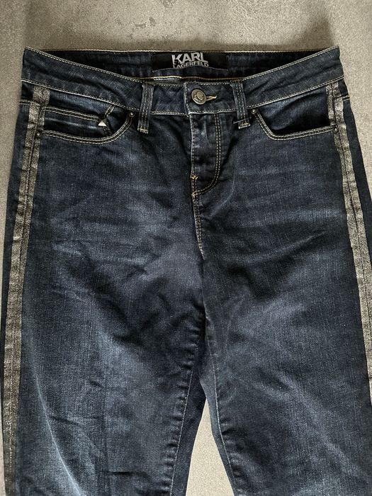 Jeansy Karl Lagerfeld