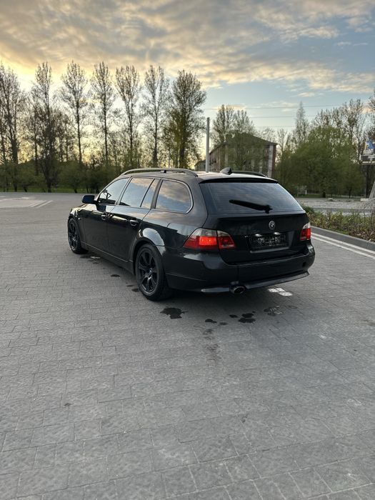 Bmw 520d e61 2006р