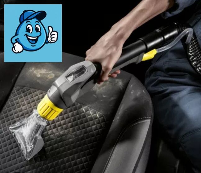 Wynajem Karcher Puzzi 10/1 proszek w cenie