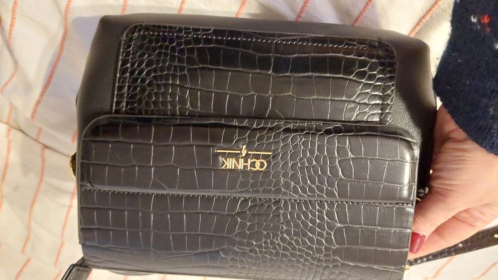 Ochnik nowa listonoszka