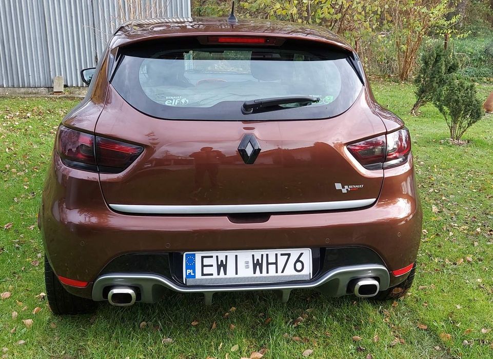 Renault Clio Sport