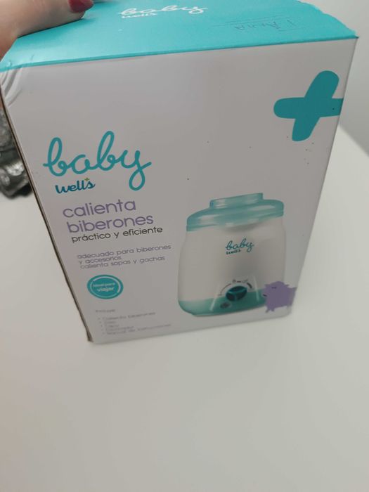 Aquecedor de biberões