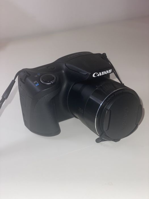 Câmara Canon PowerShot SX430 IS