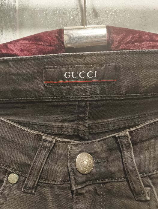 Jeansy Gucci r. M/28