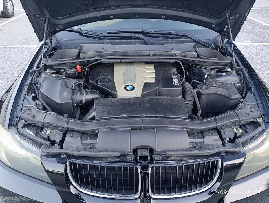 BMW 320D  de 2008