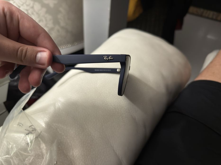 Ray-Ban okulary