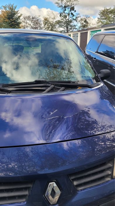 Renault Scenic 2 1.5dci 2005r