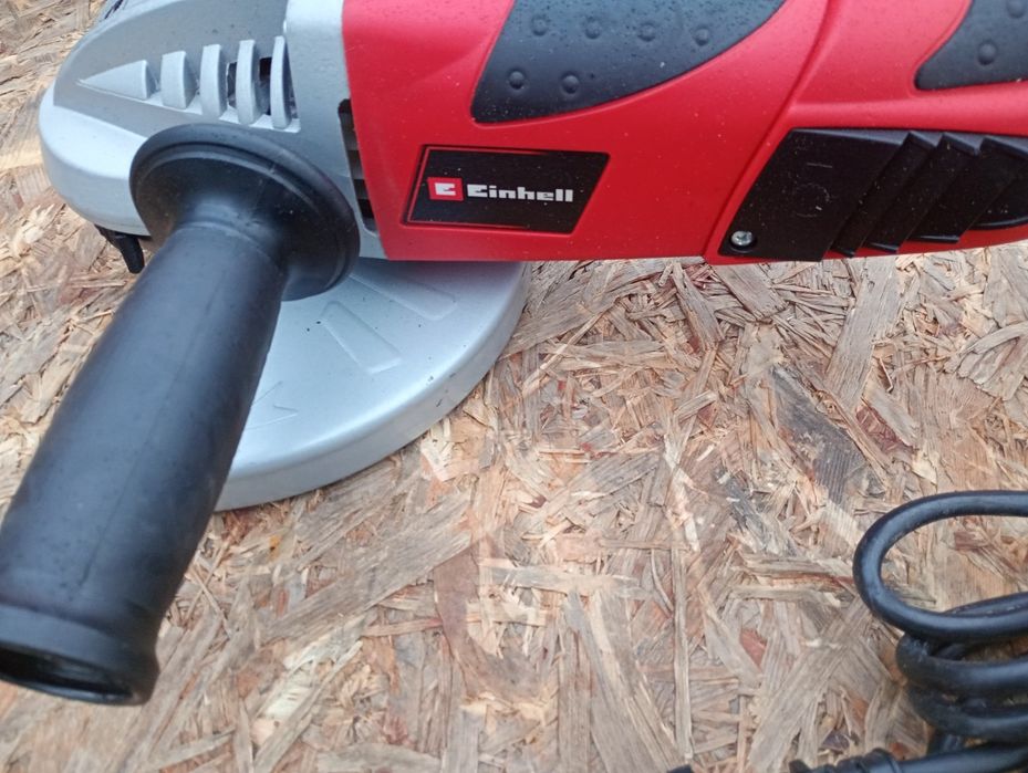 Szlifierka kątowa Einhell TC AG 2000 watt
