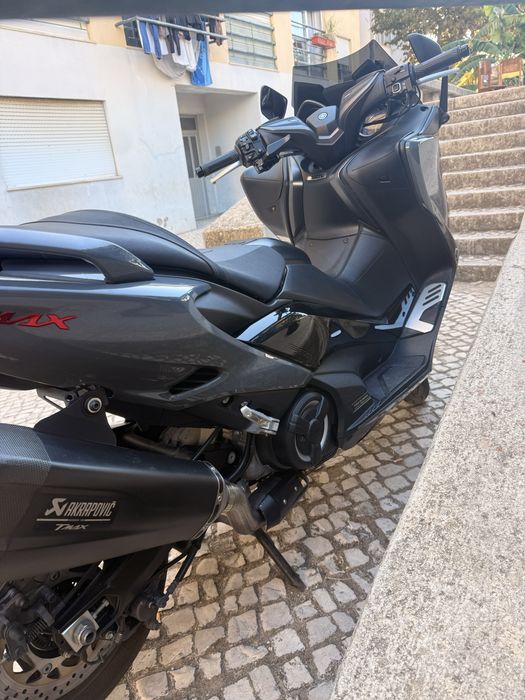 Tmax  560 techmax